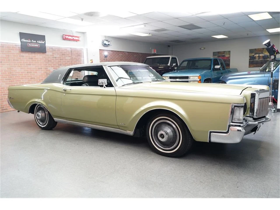 1969 Lincoln Continental 4th Gen - Image 8 of 31