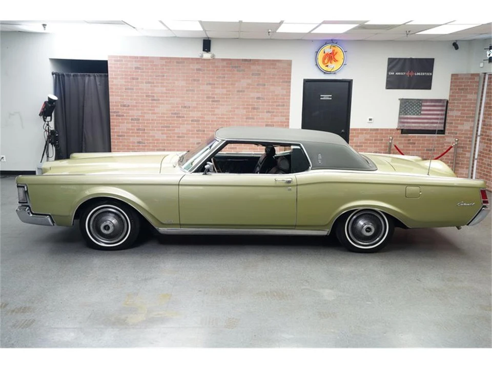 1969 Lincoln Continental 4th Gen - Image 3 of 31