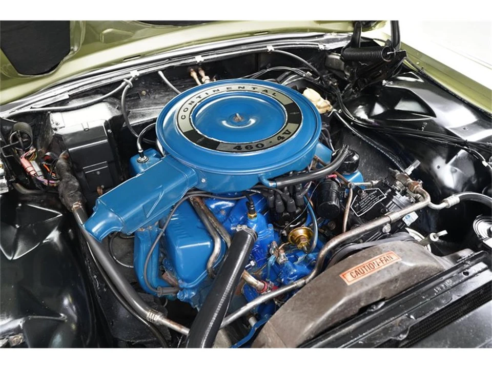 1969 Lincoln Continental 4th Gen - Image 18 of 31