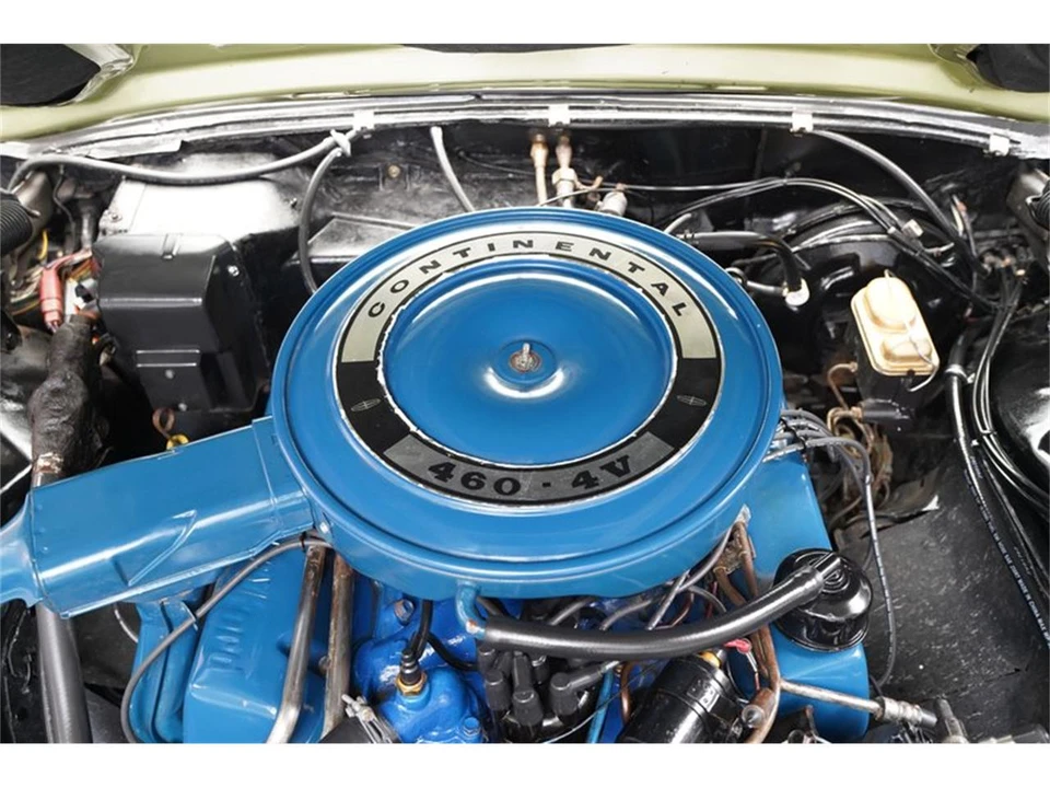 1969 Lincoln Continental 4th Gen - Image 14 of 31