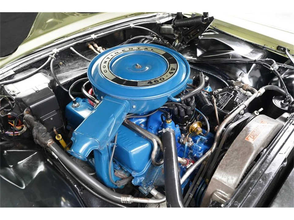 1969 Lincoln Continental 4th Gen - Image 19 of 31