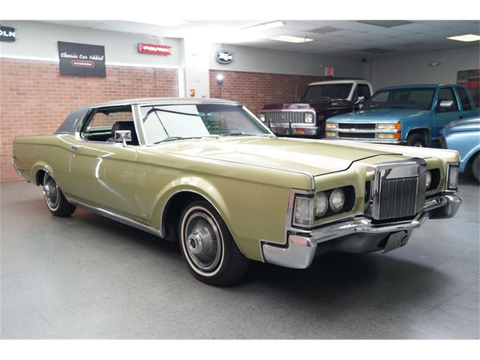1969 Lincoln Continental 4th Gen - Image 9 of 31