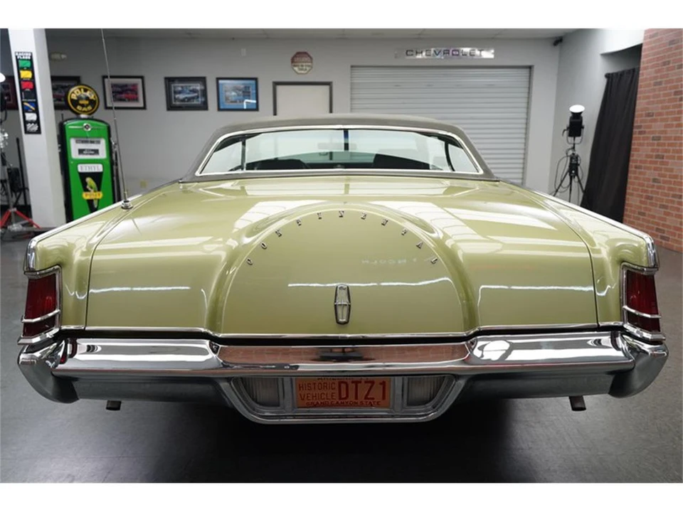 1969 Lincoln Continental 4th Gen - Image 5 of 31
