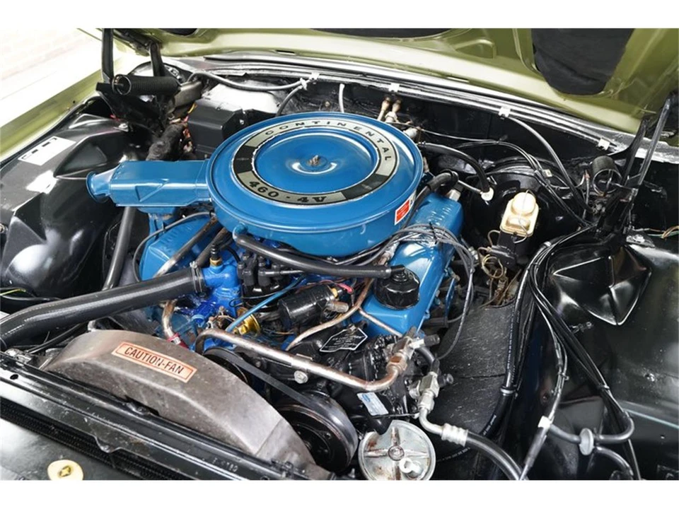 1969 Lincoln Continental 4th Gen - Image 16 of 31