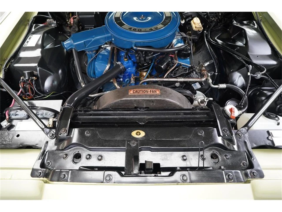 1969 Lincoln Continental 4th Gen - Image 26 of 31