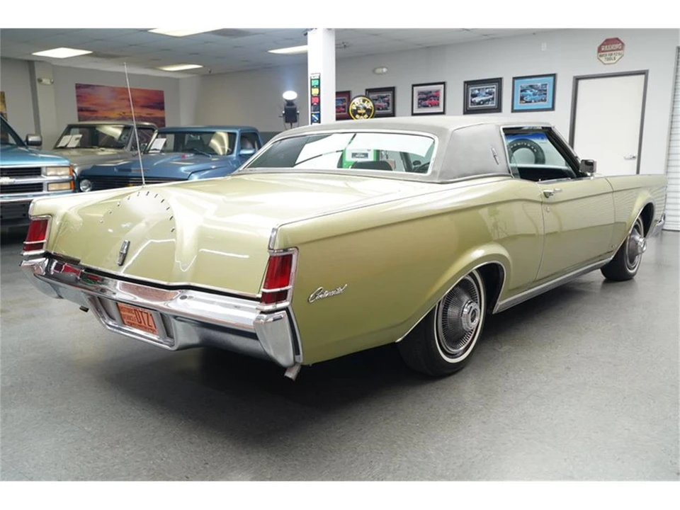 1969 Lincoln Continental 4th Gen - Image 6 of 31