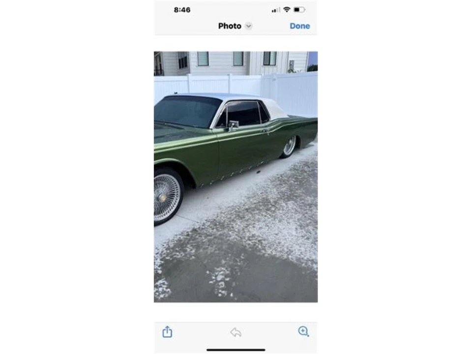 1969 Lincoln Continental 4th Gen - Image 3 of 19
