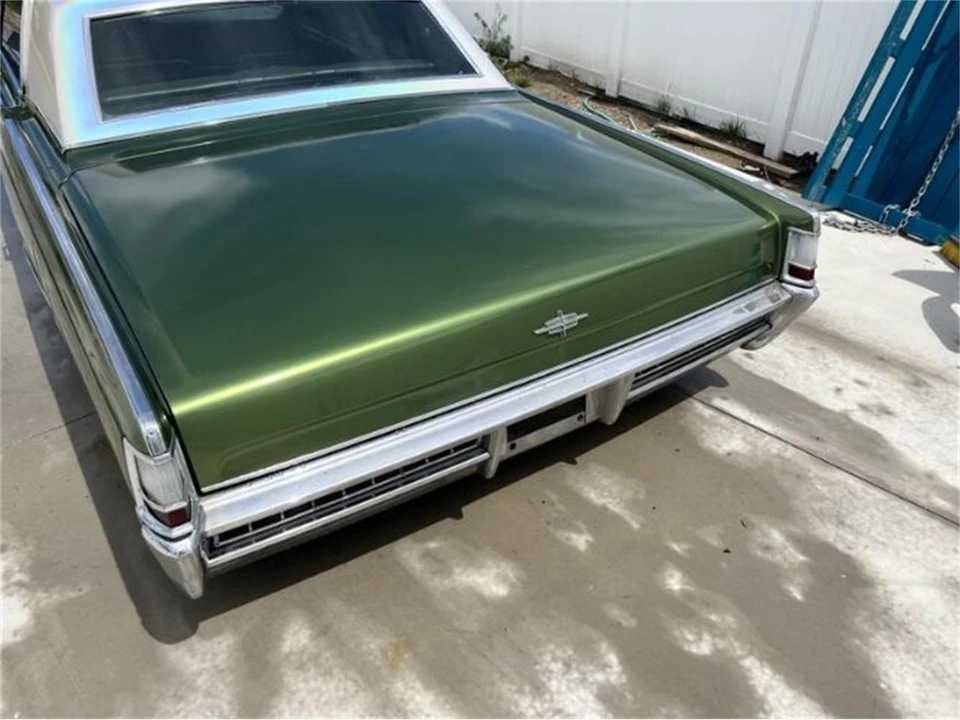 1969 Lincoln Continental 4th Gen - Image 7 of 19