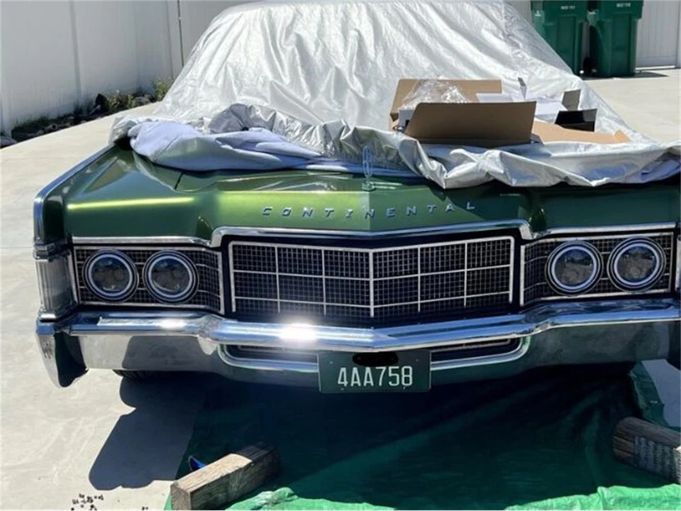 1969 Lincoln Continental 4th Gen - Image 2 of 19