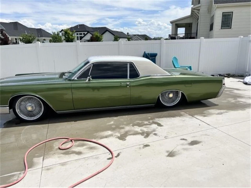 1969 Lincoln Continental 4th Gen - Image 8 of 19