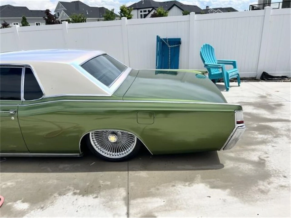 1969 Lincoln Continental 4th Gen - Image 10 of 19