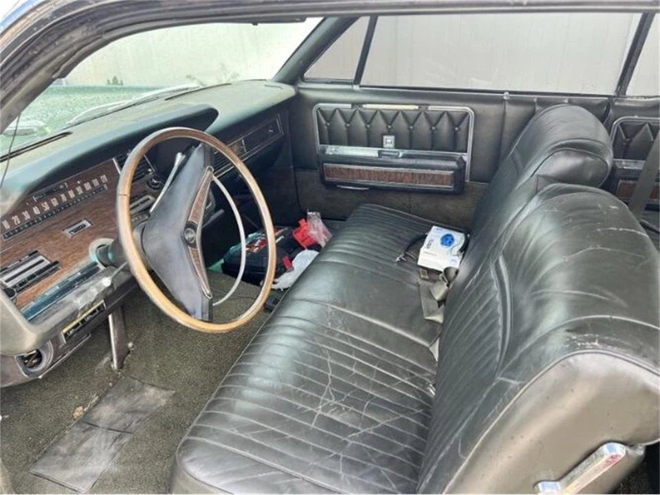 1969 Lincoln Continental 4th Gen - Image 4 of 19