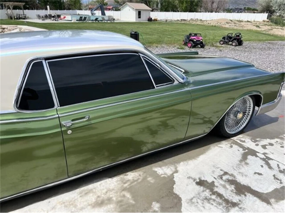 1969 Lincoln Continental 4th Gen - Image 9 of 19