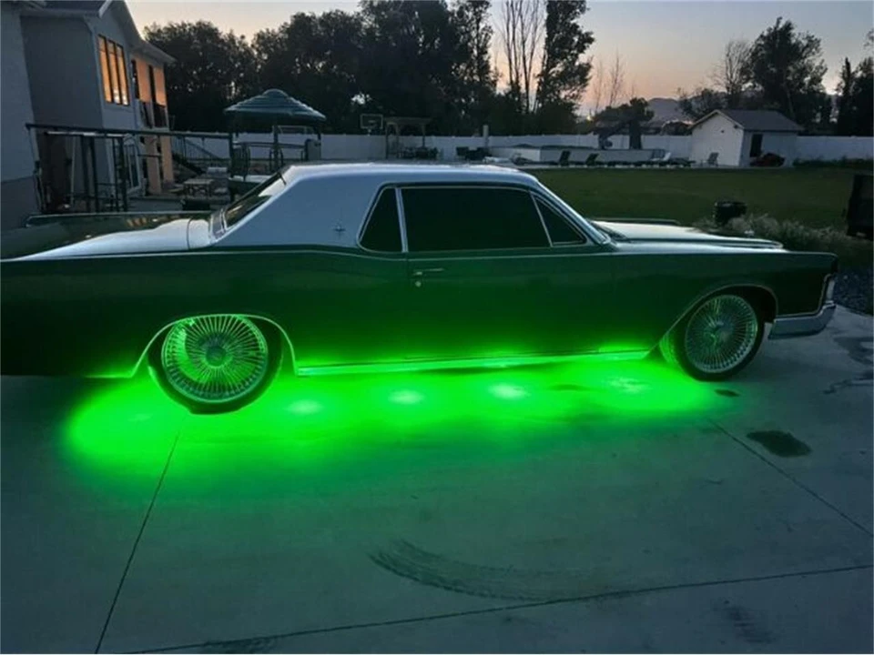 1969 Lincoln Continental 4th Gen - Image 18 of 19