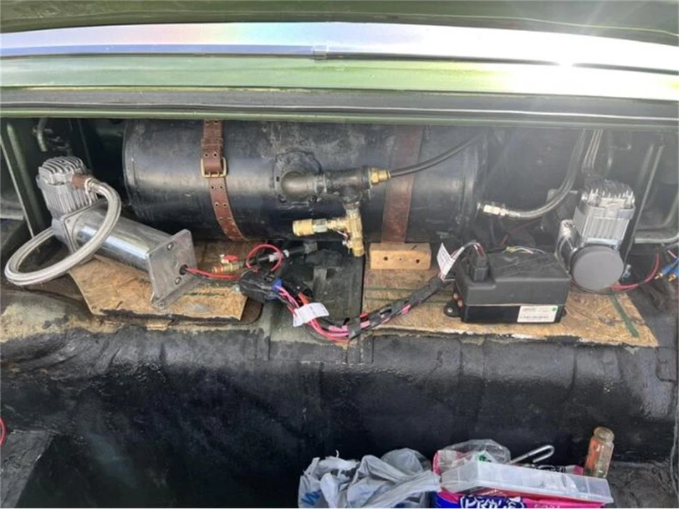 1969 Lincoln Continental 4th Gen - Image 13 of 19