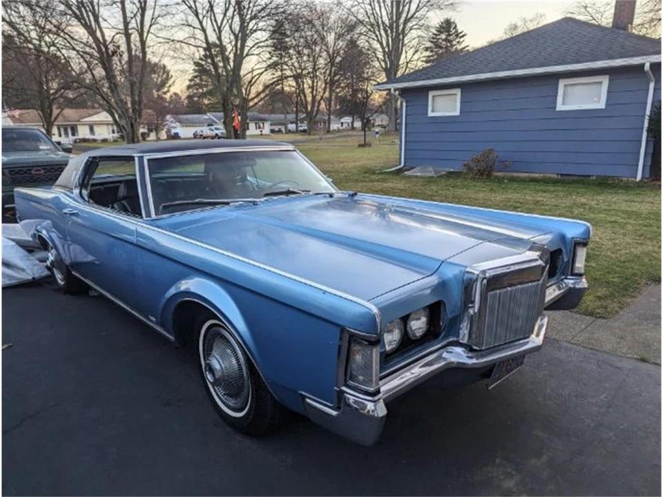 1969 Lincoln Continental 4th Gen - Image 3 of 24
