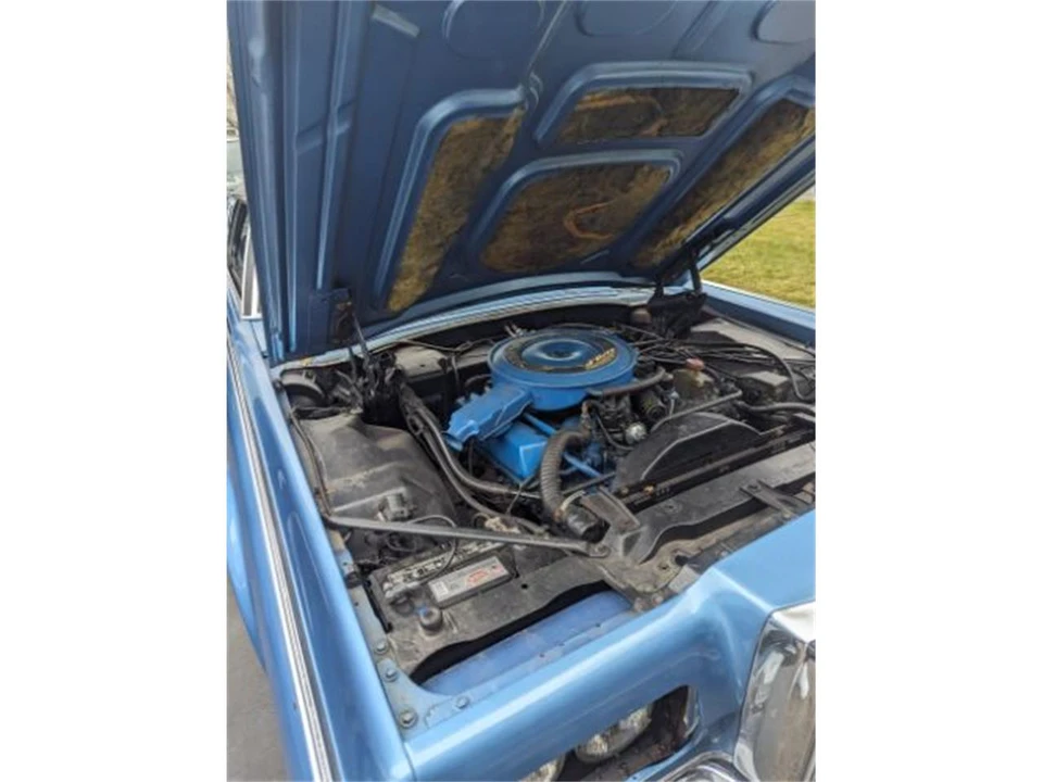 1969 Lincoln Continental 4th Gen - Image 10 of 24