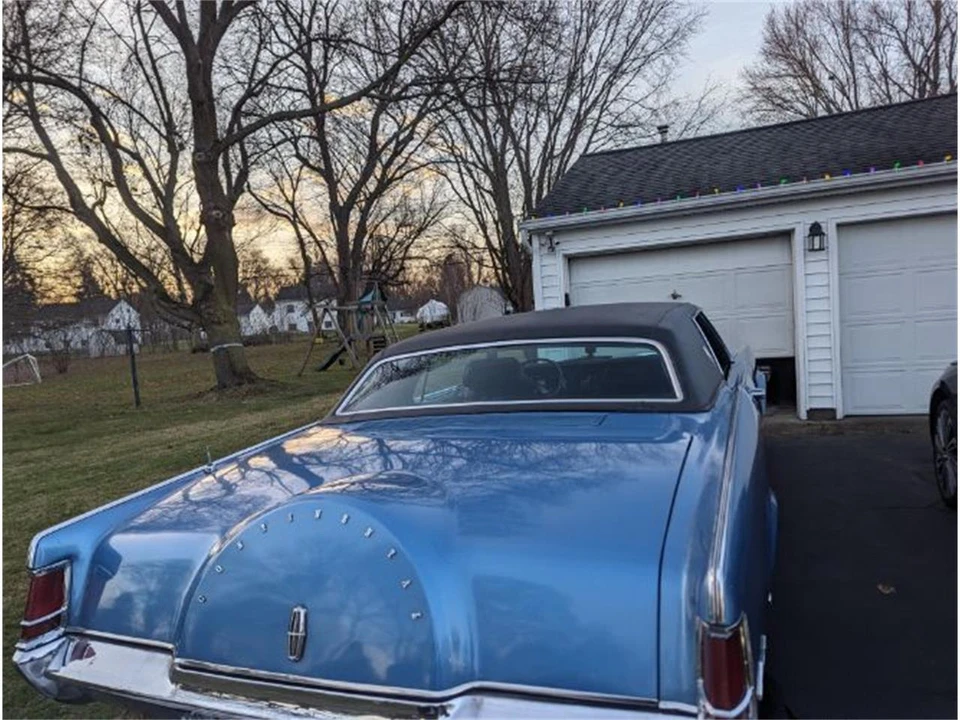 1969 Lincoln Continental 4th Gen - Image 5 of 24