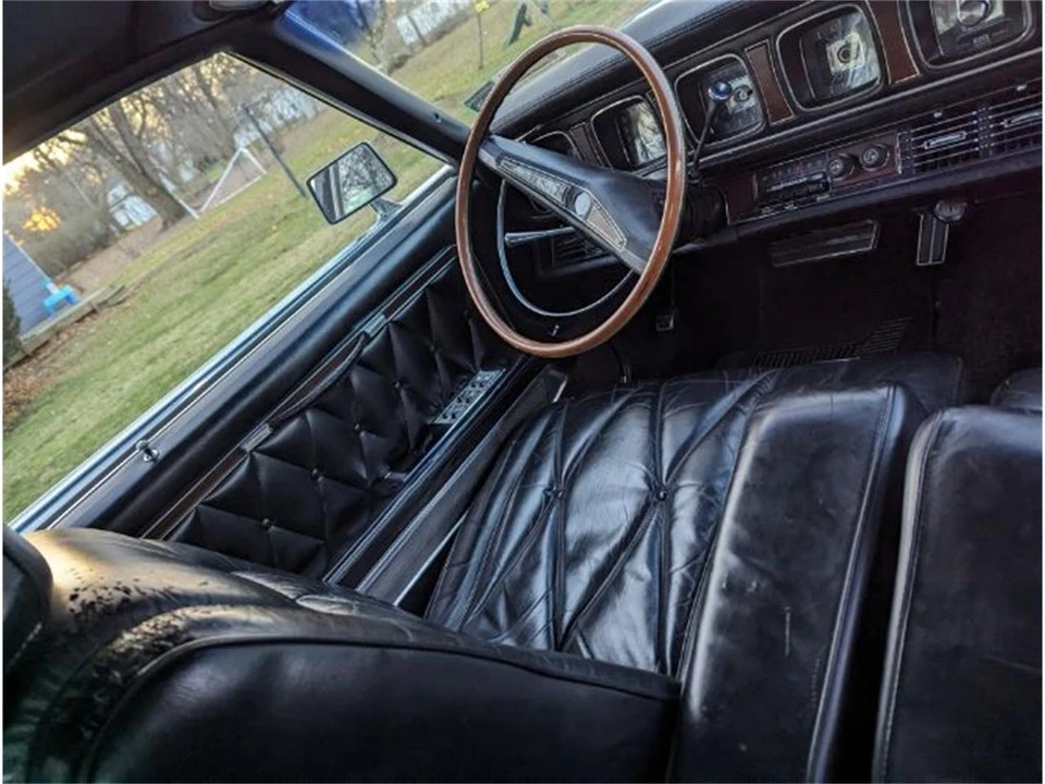 1969 Lincoln Continental 4th Gen - Image 14 of 24