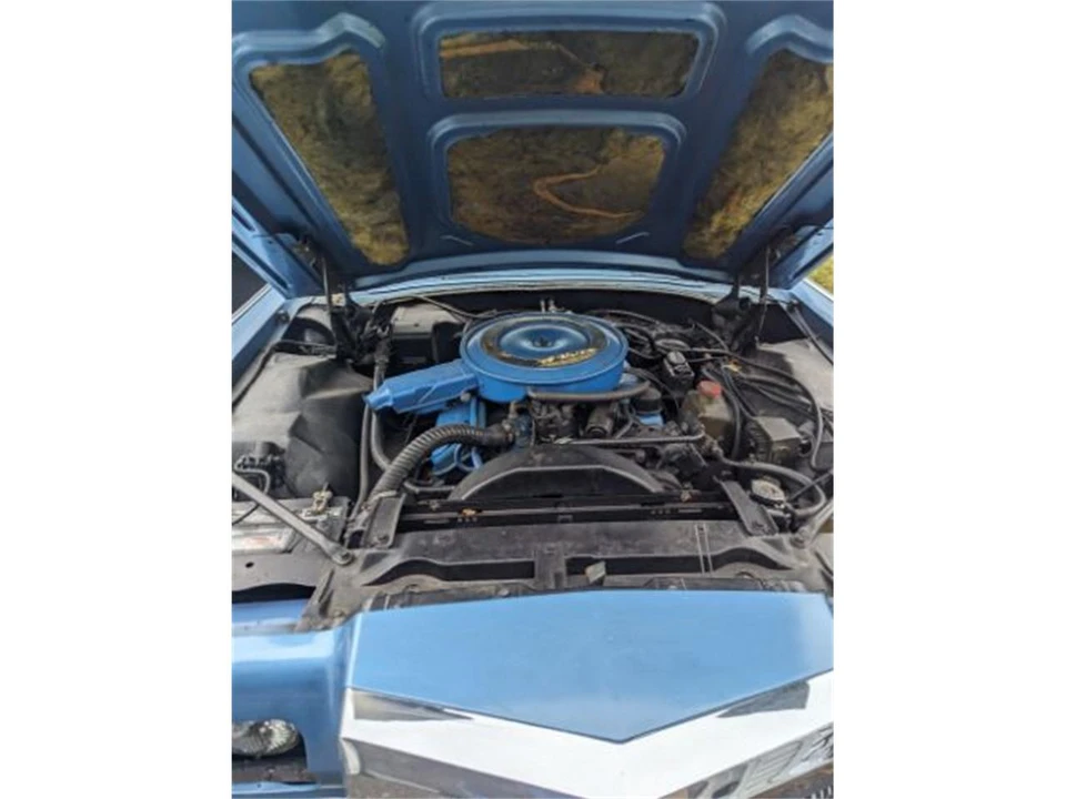 1969 Lincoln Continental 4th Gen - Image 20 of 24