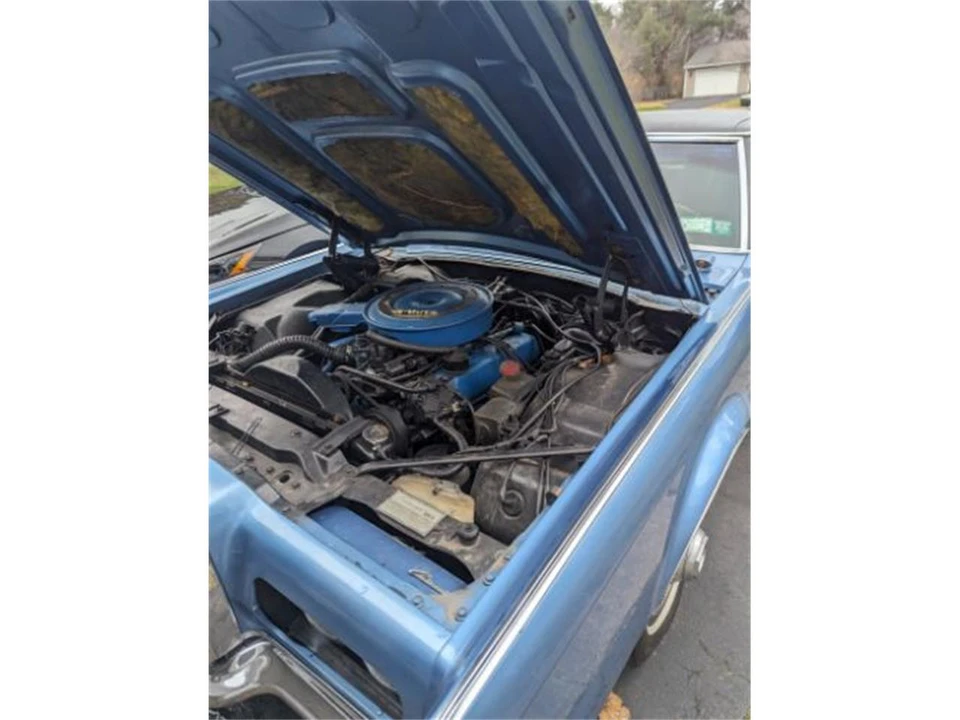 1969 Lincoln Continental 4th Gen - Image 21 of 24