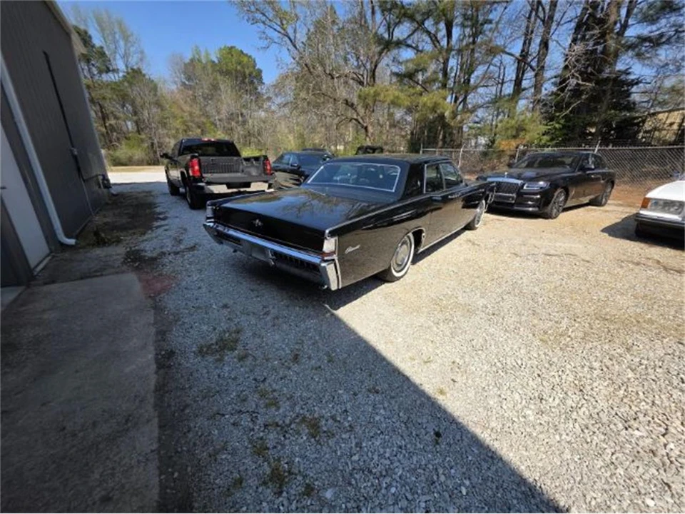 1969 Lincoln Continental 4th Gen - Image 6 of 26