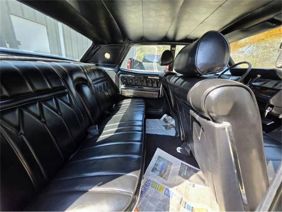 1969 Lincoln Continental 4th Gen - Image 17 of 26
