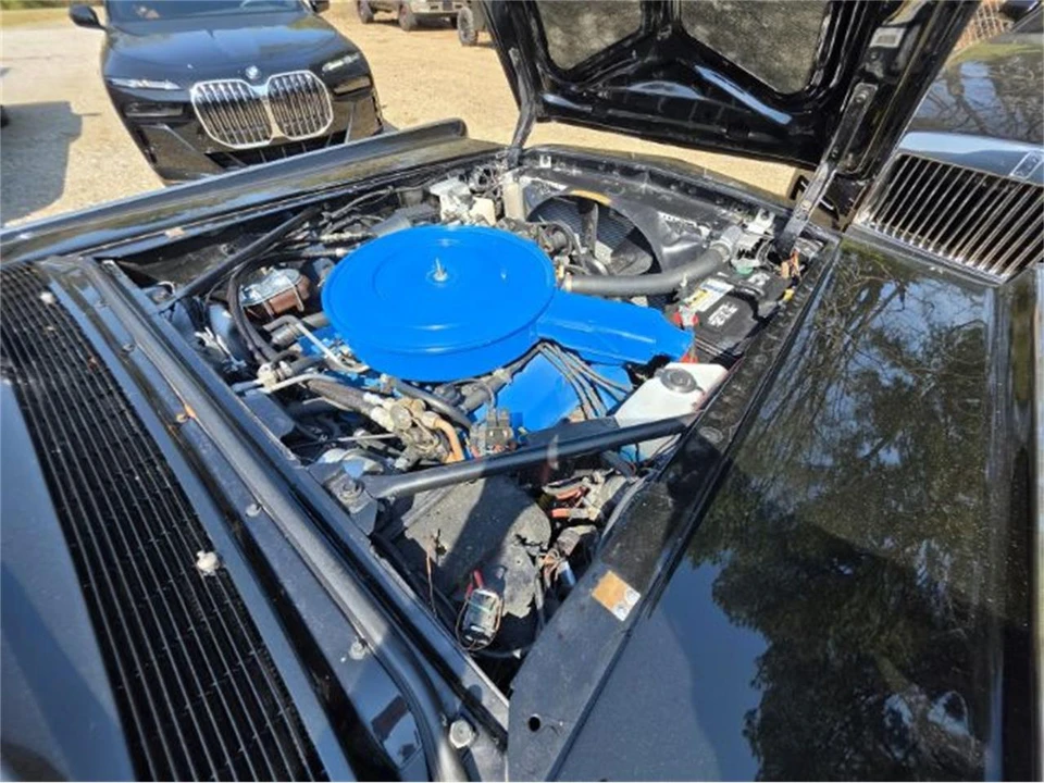1969 Lincoln Continental 4th Gen - Image 20 of 26