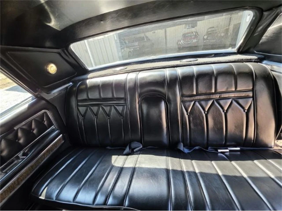 1969 Lincoln Continental 4th Gen - Image 12 of 26