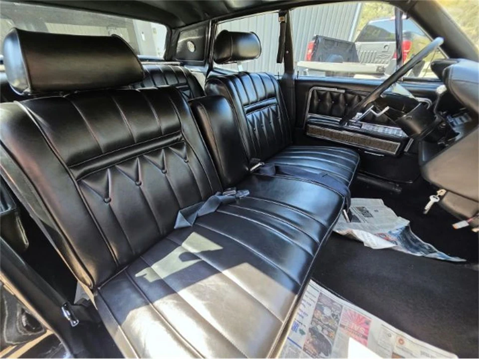 1969 Lincoln Continental 4th Gen - Image 18 of 26