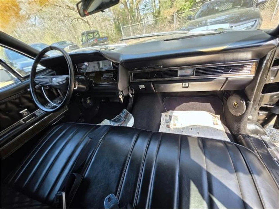 1969 Lincoln Continental 4th Gen - Image 21 of 26
