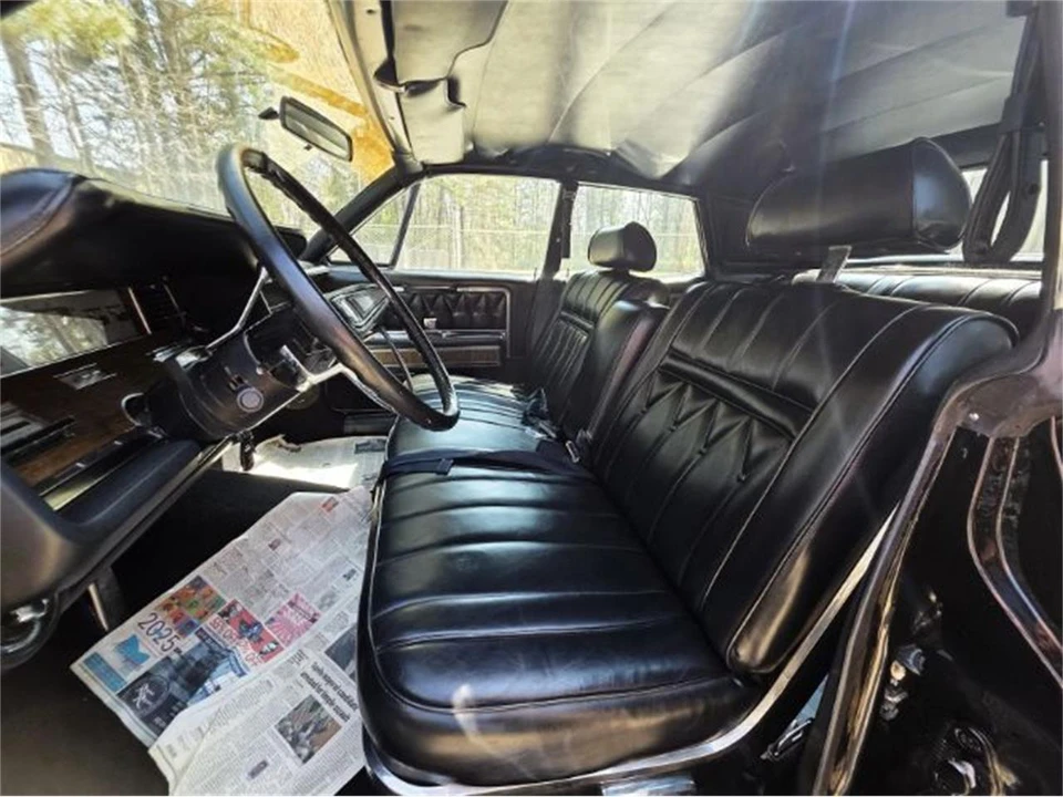 1969 Lincoln Continental 4th Gen - Image 11 of 19