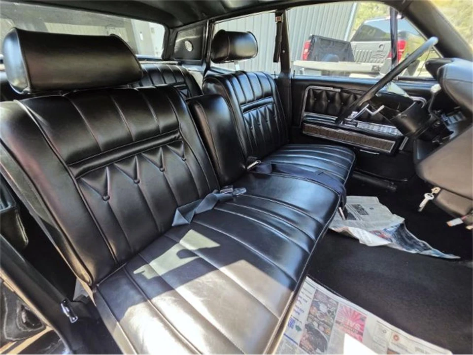 1969 Lincoln Continental 4th Gen - Image 4 of 19