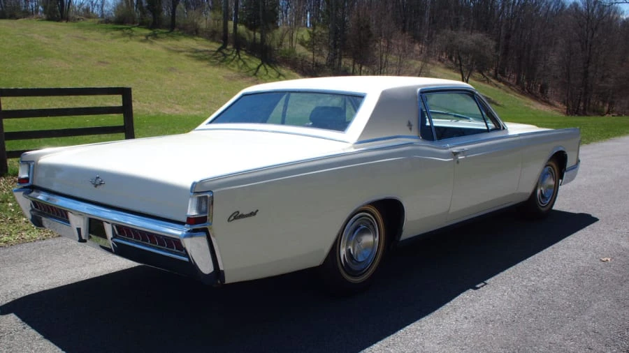 1969 Lincoln Continental 4th Gen - Image 2 of 20