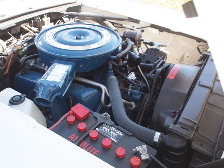 1969 Lincoln Continental 4th Gen - Image 11 of 20