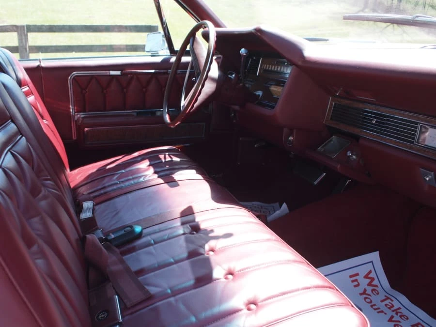 1969 Lincoln Continental 4th Gen - Image 8 of 20