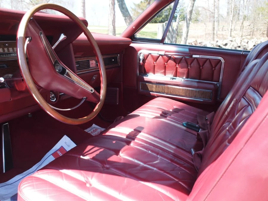 1969 Lincoln Continental 4th Gen - Image 6 of 20