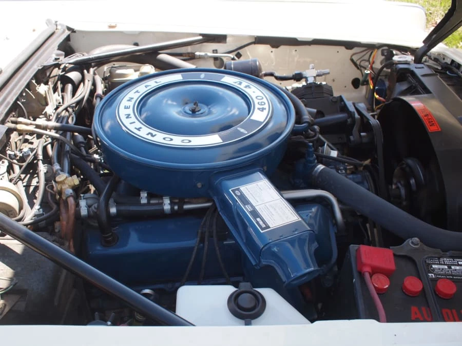 1969 Lincoln Continental 4th Gen - Image 9 of 20