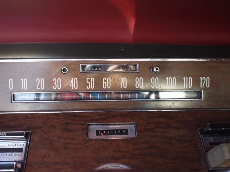 1969 Lincoln Continental 4th Gen - Image 7 of 20