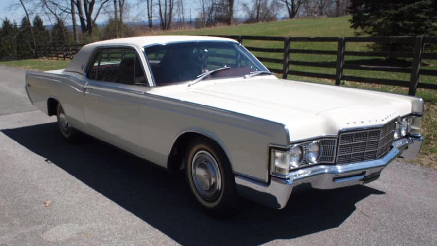 1969 Lincoln Continental 4th Gen - Image 4 of 20