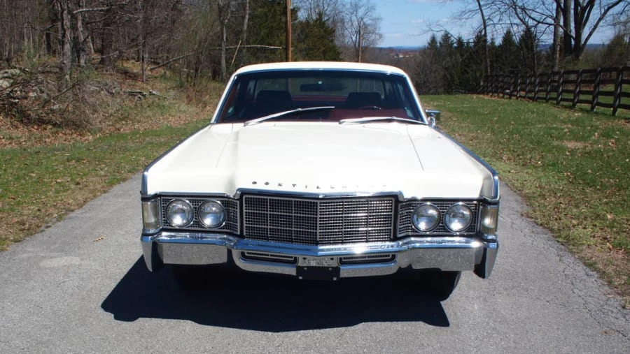 1969 Lincoln Continental 4th Gen - Image 3 of 20