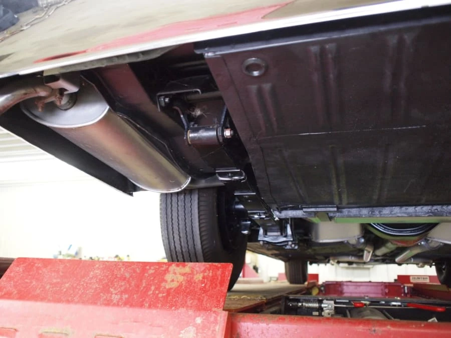 1969 Lincoln Continental 4th Gen - Image 18 of 20