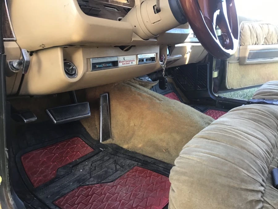 1969 Lincoln Continental 4th Gen - Image 19 of 27