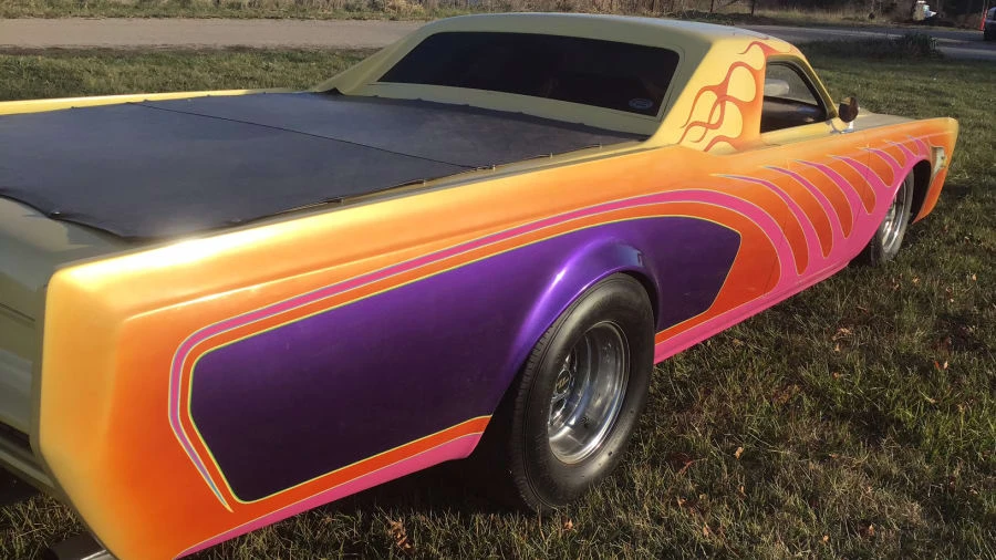 1969 Lincoln Continental 4th Gen - Image 10 of 27