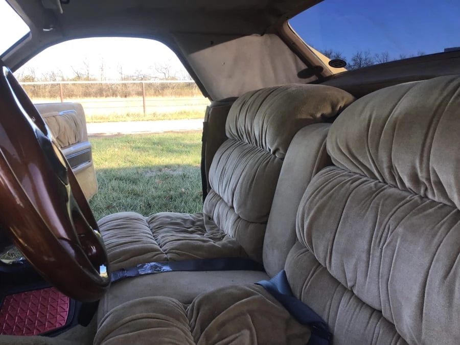 1969 Lincoln Continental 4th Gen - Image 24 of 27