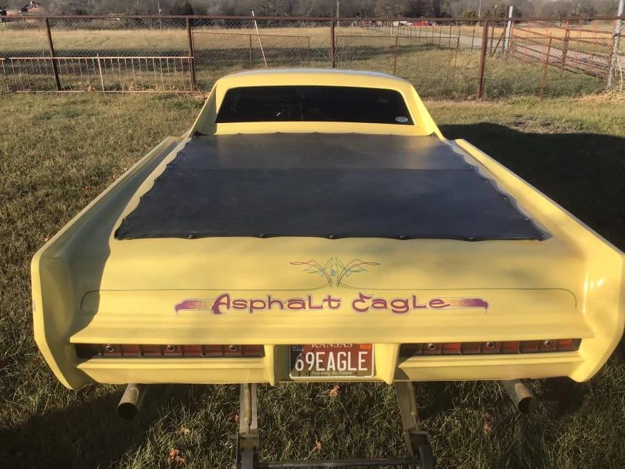 1969 Lincoln Continental 4th Gen - Image 4 of 27