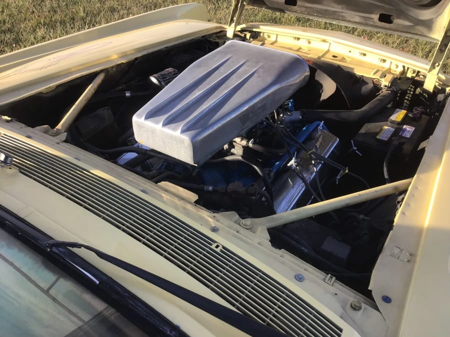 1969 Lincoln Continental 4th Gen - Image 27 of 27