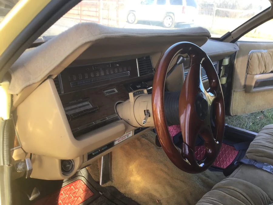 1969 Lincoln Continental 4th Gen - Image 22 of 27