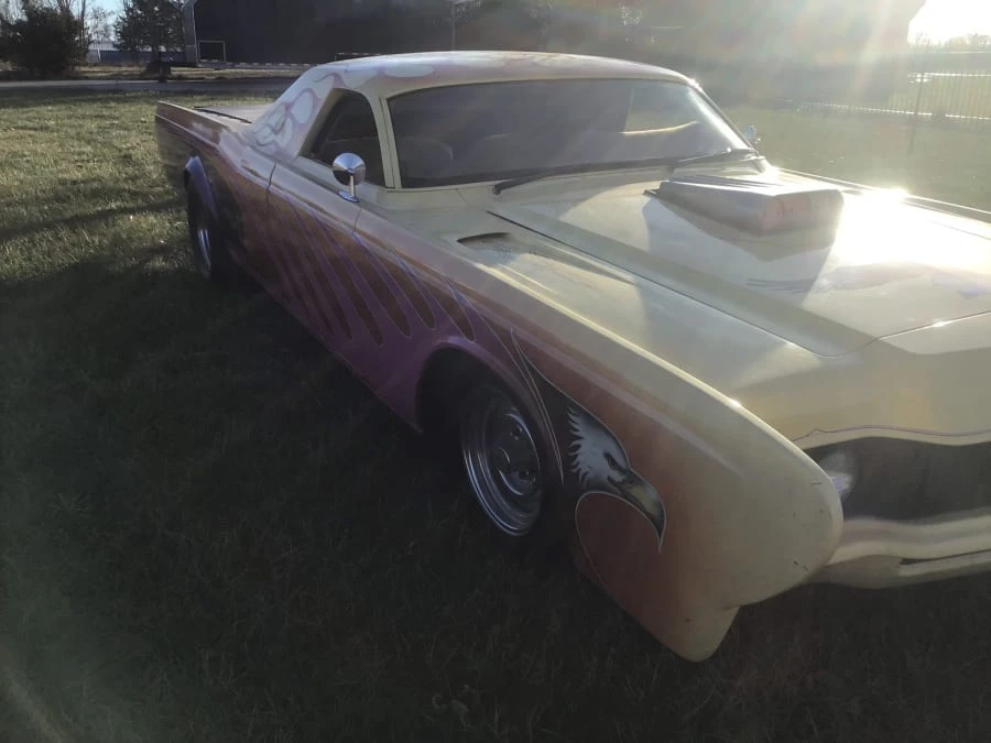 1969 Lincoln Continental 4th Gen - Image 6 of 27