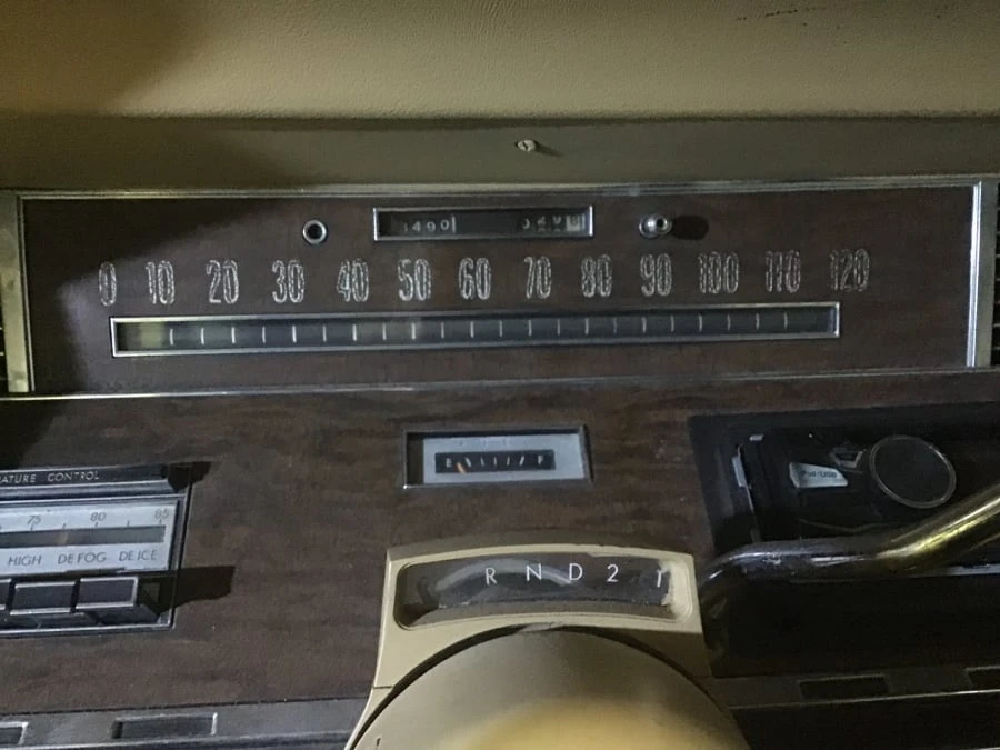1969 Lincoln Continental 4th Gen - Image 21 of 27
